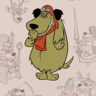 Muttley wallpaper