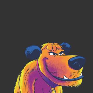 Muttley wallpaper