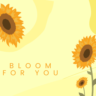 Sunflower laptop wallpaper