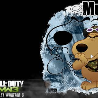 Muttley wallpaper