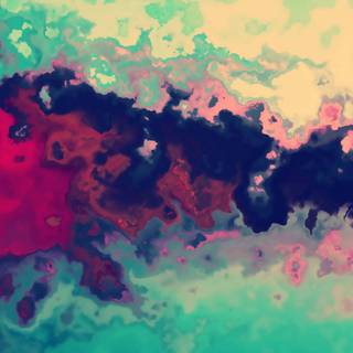 Psychedelic 4k wallpaper