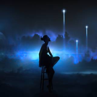 Psychedelic 4k wallpaper