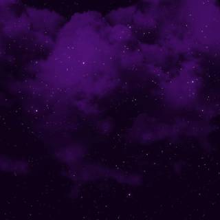 Purple and black aesthetic wallpaper
