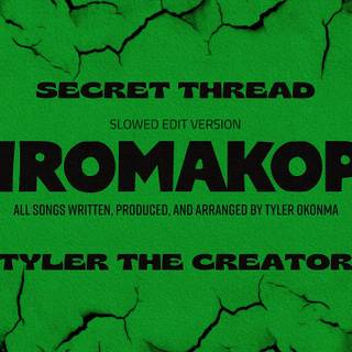 Chromakopia desktop wallpaper