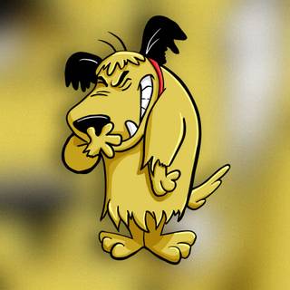 Muttley wallpaper