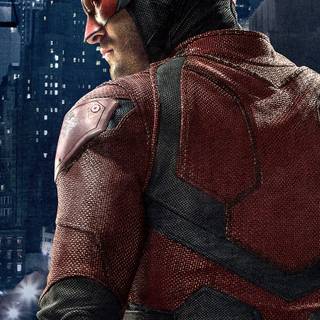 Daredevil PS5 wallpaper