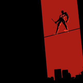 Daredevil PS5 wallpaper