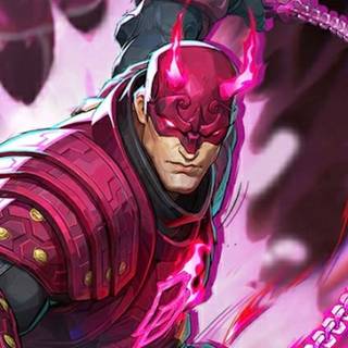 Daredevil PS5 wallpaper