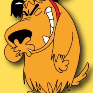 Muttley wallpaper