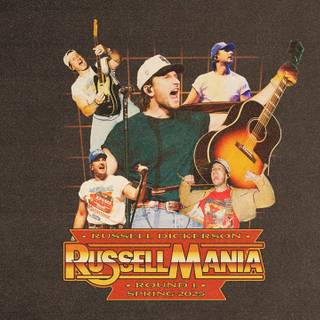 Russell Dickerson wallpaper