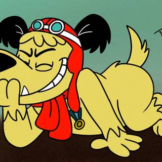 Muttley wallpaper