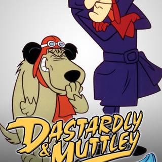 Muttley wallpaper