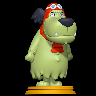 Muttley wallpaper