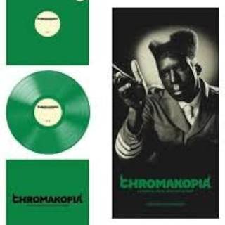 Chromakopia desktop wallpaper