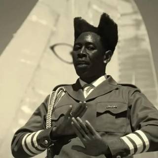 Chromakopia desktop wallpaper