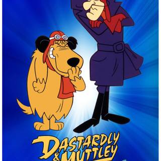 Muttley wallpaper