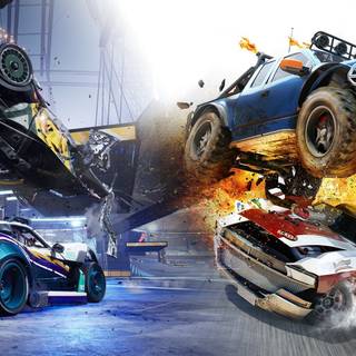 Cars 4k PS5 wallpaper