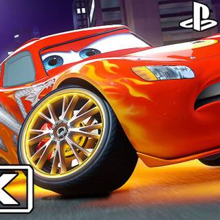 Cars 4k PS5 wallpaper