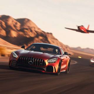 Cars 4k PS5 wallpaper