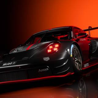 Cars 4k PS5 wallpaper