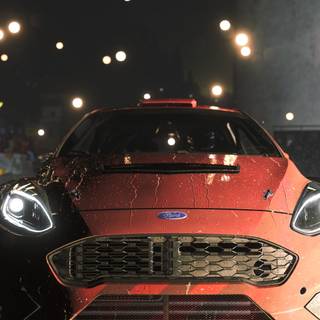 Cars 4k PS5 wallpaper