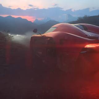 Cars 4k PS5 wallpaper