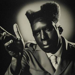 Chromakopia wallpaper