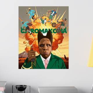 Chromakopia wallpaper