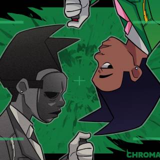 Chromakopia wallpaper