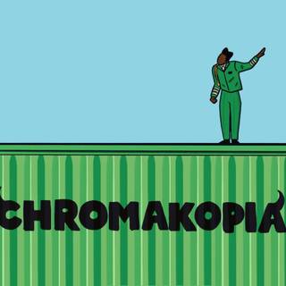 Chromakopia wallpaper