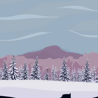 Winter gaming 1920x1080 wallpaper