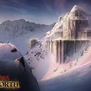 Winter gaming 1920x1080 wallpaper