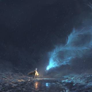 Winter gaming 1920x1080 wallpaper