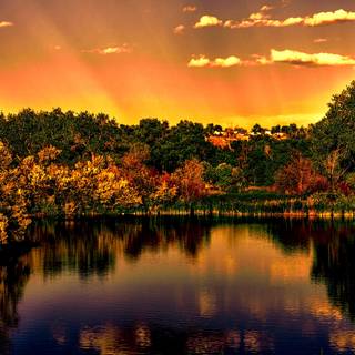 3000x2000 autumn wallpaper