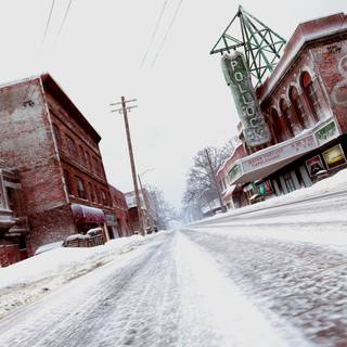 Winter gaming 1920x1080 wallpaper