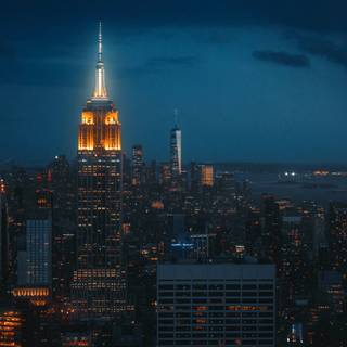 Building phone 4k wallpaper