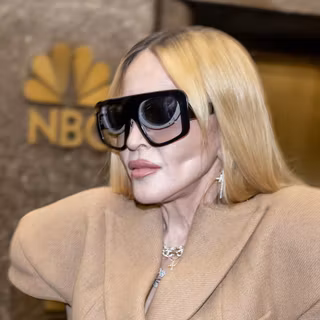 Madonna 2025 wallpaper