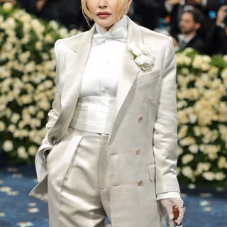 Madonna 2025 wallpaper