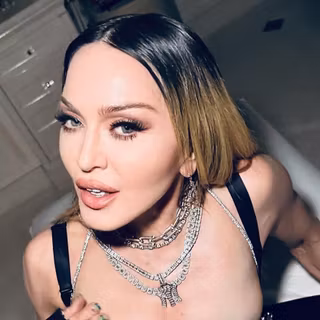 Madonna 2025 wallpaper