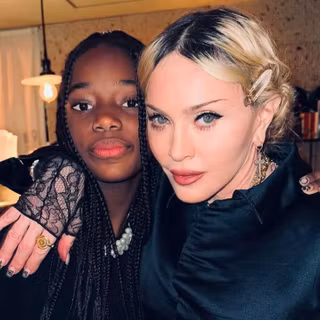 Madonna 2025 wallpaper