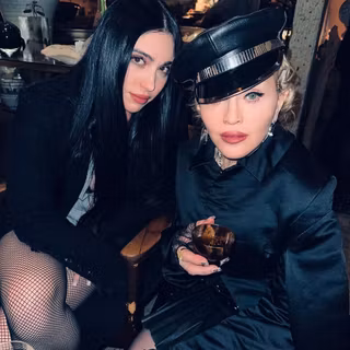 Madonna 2025 wallpaper