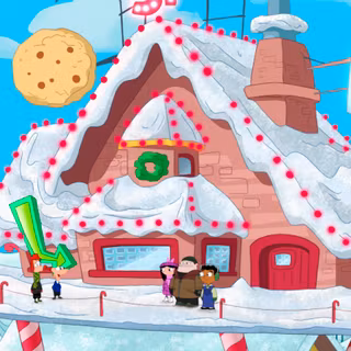 Phineas and Ferb Christmas wallpaper
