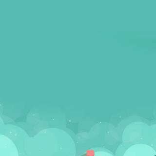 Penguins Christmas wallpaper