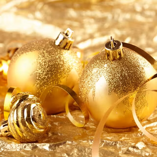 Ornaments Christmas wallpaper