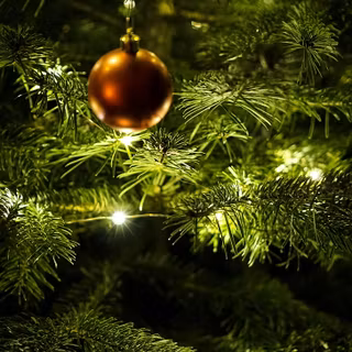 Ornaments Christmas wallpaper