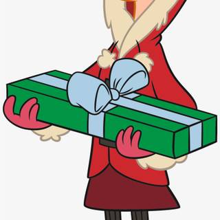 Phineas and Ferb Christmas wallpaper