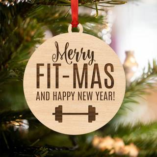Happy New Year fitness wallpaper