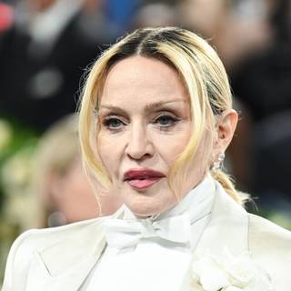 Madonna 2025 wallpaper