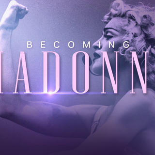 Madonna 2025 wallpaper