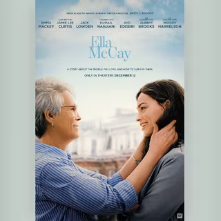 Ella McCay wallpaper